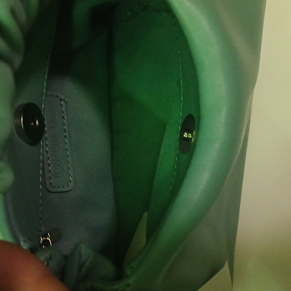 Light blue Handbag - Picture 3 of 5